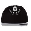 6-Panel Structured Flat Visor Classic Snapback Thumbnail