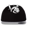 6-Panel Structured Flat Visor Classic Snapback Thumbnail