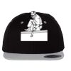 6-Panel Structured Flat Visor Classic Snapback Thumbnail