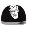 6-Panel Structured Flat Visor Classic Snapback Thumbnail