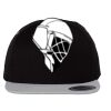 6-Panel Structured Flat Visor Classic Snapback Thumbnail