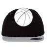 6-Panel Structured Flat Visor Classic Snapback Thumbnail