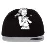 6-Panel Structured Flat Visor Classic Snapback Thumbnail