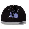 6-Panel Structured Flat Visor Classic Snapback Thumbnail