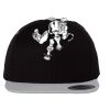 6-Panel Structured Flat Visor Classic Snapback Thumbnail