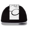 6-Panel Structured Flat Visor Classic Snapback Thumbnail