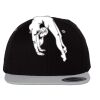 6-Panel Structured Flat Visor Classic Snapback Thumbnail