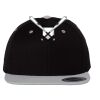 6-Panel Structured Flat Visor Classic Snapback Thumbnail