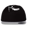 6-Panel Structured Flat Visor Classic Snapback Thumbnail
