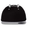 6-Panel Structured Flat Visor Classic Snapback Thumbnail