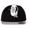 6-Panel Structured Flat Visor Classic Snapback Thumbnail