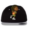 6-Panel Structured Flat Visor Classic Snapback Thumbnail