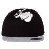 6-Panel Structured Flat Visor Classic Snapback Thumbnail