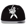 6-Panel Structured Flat Visor Classic Snapback Thumbnail