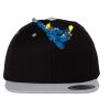 6-Panel Structured Flat Visor Classic Snapback Thumbnail