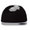 6-Panel Structured Flat Visor Classic Snapback Thumbnail