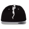 6-Panel Structured Flat Visor Classic Snapback Thumbnail