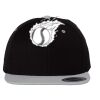 6-Panel Structured Flat Visor Classic Snapback Thumbnail
