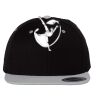 6-Panel Structured Flat Visor Classic Snapback Thumbnail