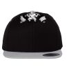 6-Panel Structured Flat Visor Classic Snapback Thumbnail