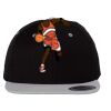 6-Panel Structured Flat Visor Classic Snapback Thumbnail
