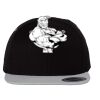 6-Panel Structured Flat Visor Classic Snapback Thumbnail