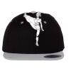 6-Panel Structured Flat Visor Classic Snapback Thumbnail