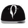 6-Panel Structured Flat Visor Classic Snapback Thumbnail