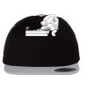 6-Panel Structured Flat Visor Classic Snapback Thumbnail
