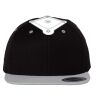 6-Panel Structured Flat Visor Classic Snapback Thumbnail