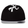 6-Panel Structured Flat Visor Classic Snapback Thumbnail