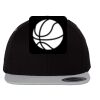 6-Panel Structured Flat Visor Classic Snapback Thumbnail