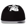 6-Panel Structured Flat Visor Classic Snapback Thumbnail