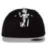 6-Panel Structured Flat Visor Classic Snapback Thumbnail