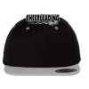 6-Panel Structured Flat Visor Classic Snapback Thumbnail
