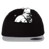 6-Panel Structured Flat Visor Classic Snapback Thumbnail