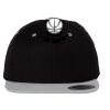 6-Panel Structured Flat Visor Classic Snapback Thumbnail