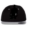 6-Panel Structured Flat Visor Classic Snapback Thumbnail