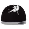 6-Panel Structured Flat Visor Classic Snapback Thumbnail
