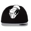6-Panel Structured Flat Visor Classic Snapback Thumbnail