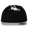6-Panel Structured Flat Visor Classic Snapback Thumbnail
