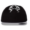 6-Panel Structured Flat Visor Classic Snapback Thumbnail