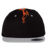 6-Panel Structured Flat Visor Classic Snapback Thumbnail