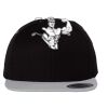 6-Panel Structured Flat Visor Classic Snapback Thumbnail