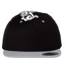 6-Panel Structured Flat Visor Classic Snapback Thumbnail