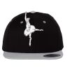 6-Panel Structured Flat Visor Classic Snapback Thumbnail