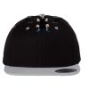 6-Panel Structured Flat Visor Classic Snapback Thumbnail
