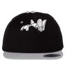 6-Panel Structured Flat Visor Classic Snapback Thumbnail
