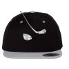 6-Panel Structured Flat Visor Classic Snapback Thumbnail