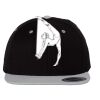 6-Panel Structured Flat Visor Classic Snapback Thumbnail